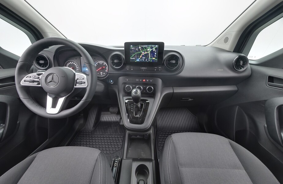 Mercedes-Benz Citan vaihtoauto