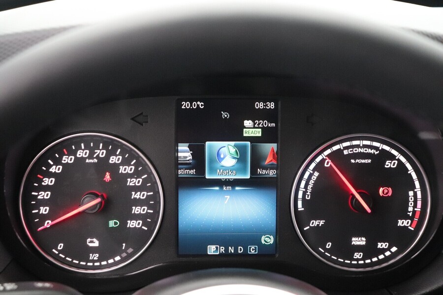 Mercedes-Benz Citan vaihtoauto