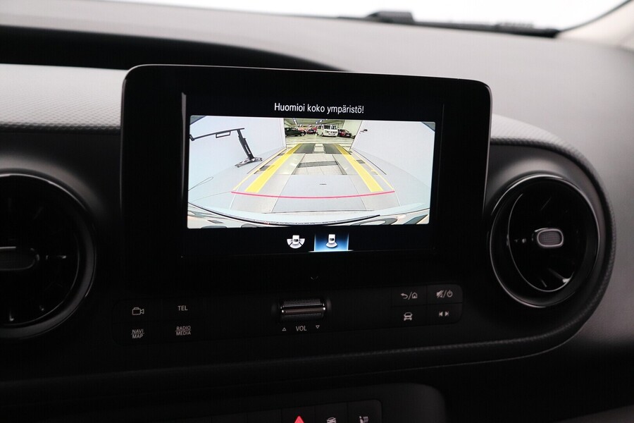 Mercedes-Benz Citan vaihtoauto