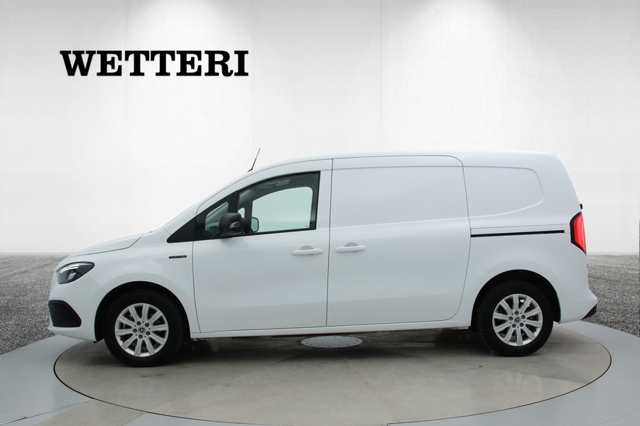 Mercedes-Benz Citan vaihtoauto