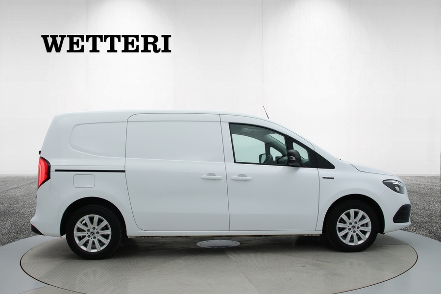 Mercedes-Benz Citan vaihtoauto