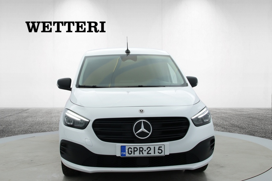 Mercedes-Benz Citan vaihtoauto