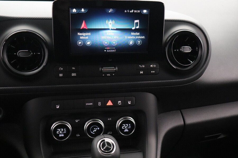 Mercedes-Benz Citan vaihtoauto