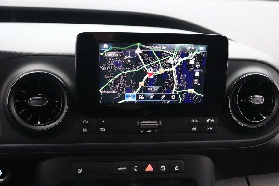 Mercedes-Benz Citan vaihtoauto