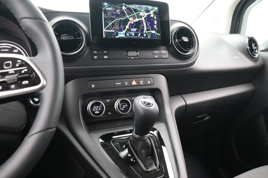 Mercedes-Benz Citan vaihtoauto