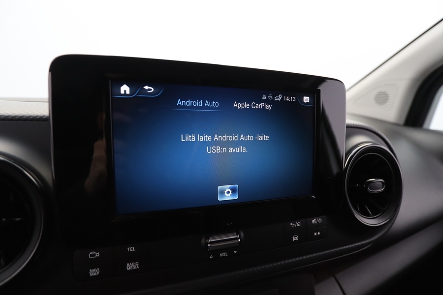 Mercedes-Benz Citan vaihtoauto