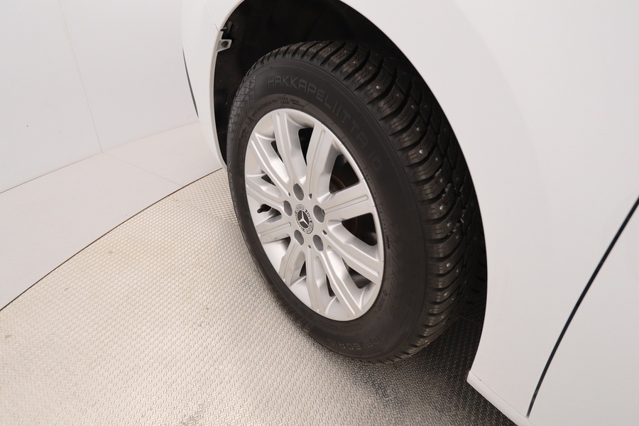 Mercedes-Benz Citan vaihtoauto