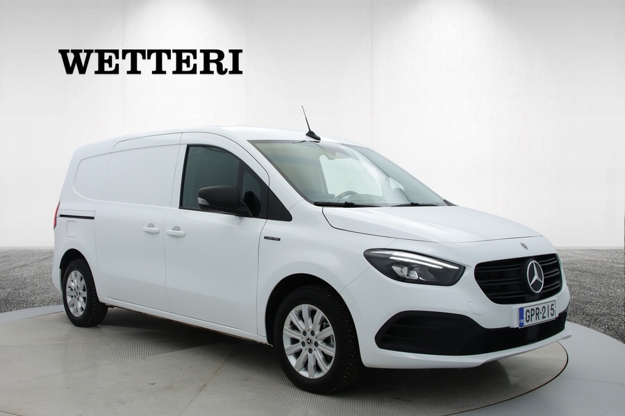 Mercedes-Benz Citan vaihtoauto