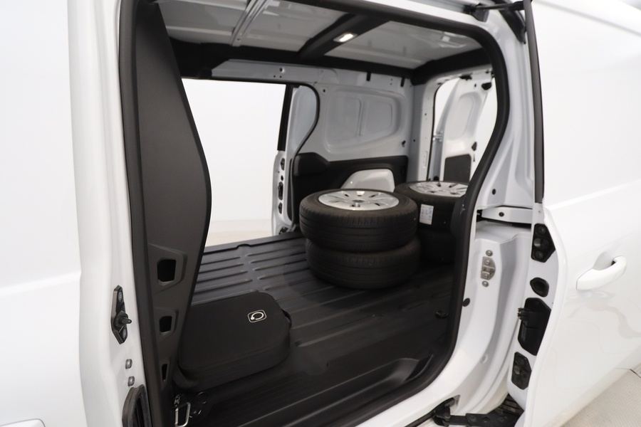 Mercedes-Benz Citan vaihtoauto