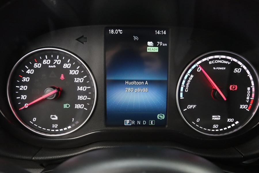 Mercedes-Benz Citan vaihtoauto