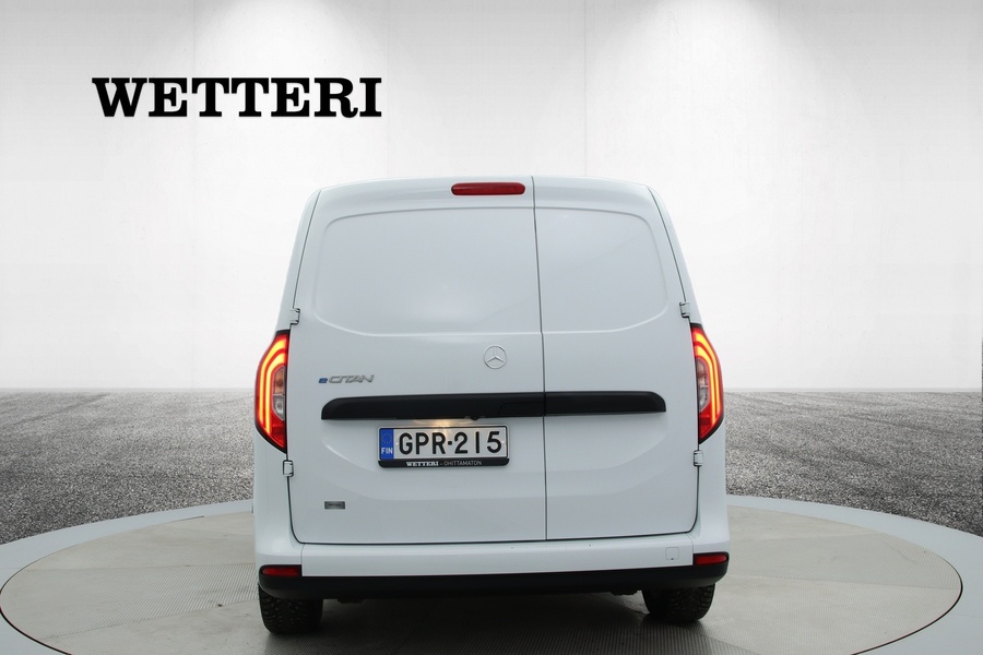 Mercedes-Benz Citan vaihtoauto