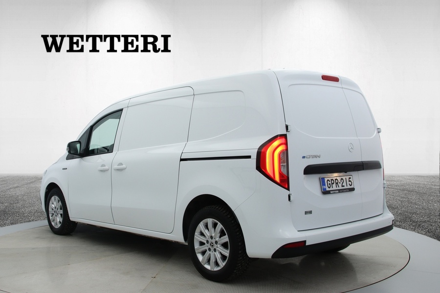 Mercedes-Benz Citan vaihtoauto