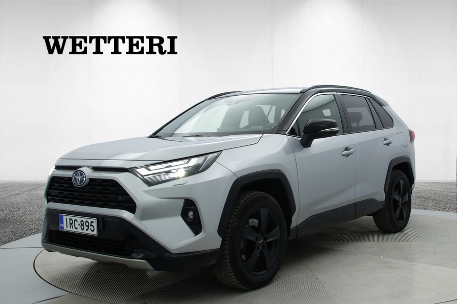 Toyota RAV4 vaihtoauto