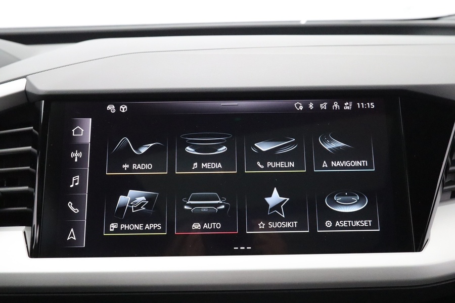 Audi Q4 e-tron vaihtoauto