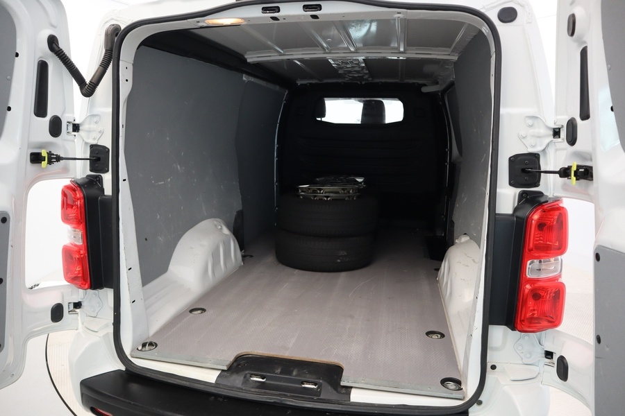 Peugeot e-Expert vaihtoauto