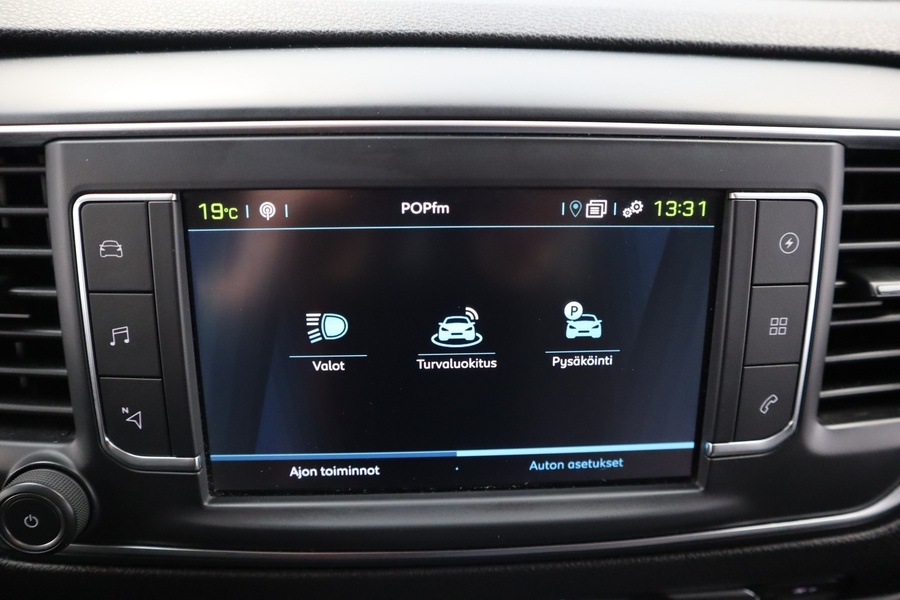 Peugeot e-Expert vaihtoauto