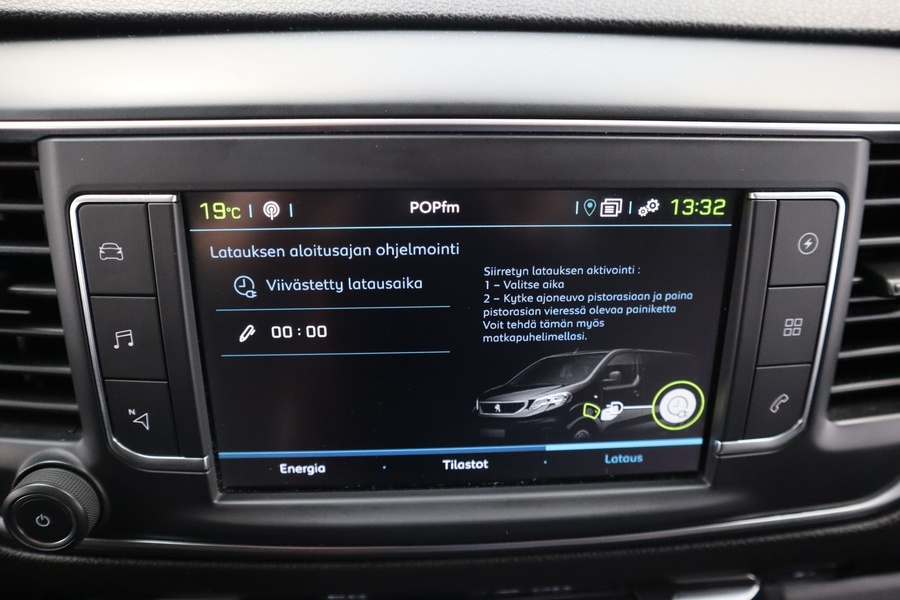 Peugeot e-Expert vaihtoauto