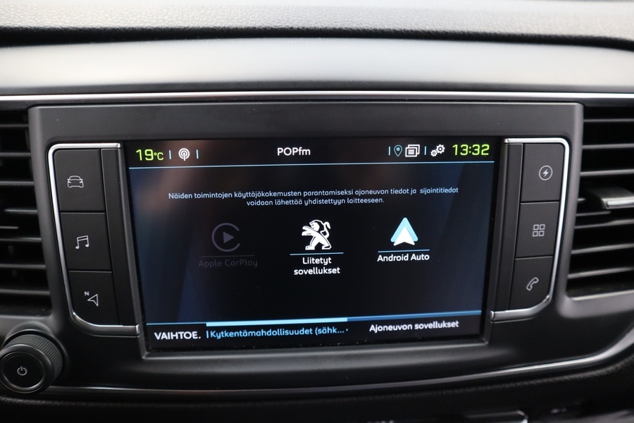 Peugeot e-Expert vaihtoauto