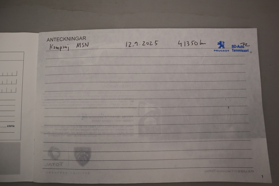 Peugeot e-Expert vaihtoauto