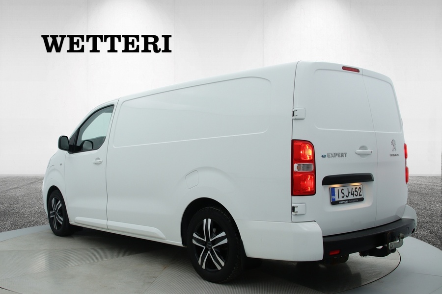 Peugeot e-Expert vaihtoauto