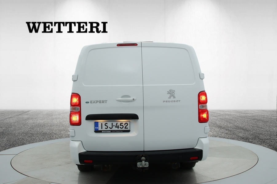 Peugeot e-Expert vaihtoauto