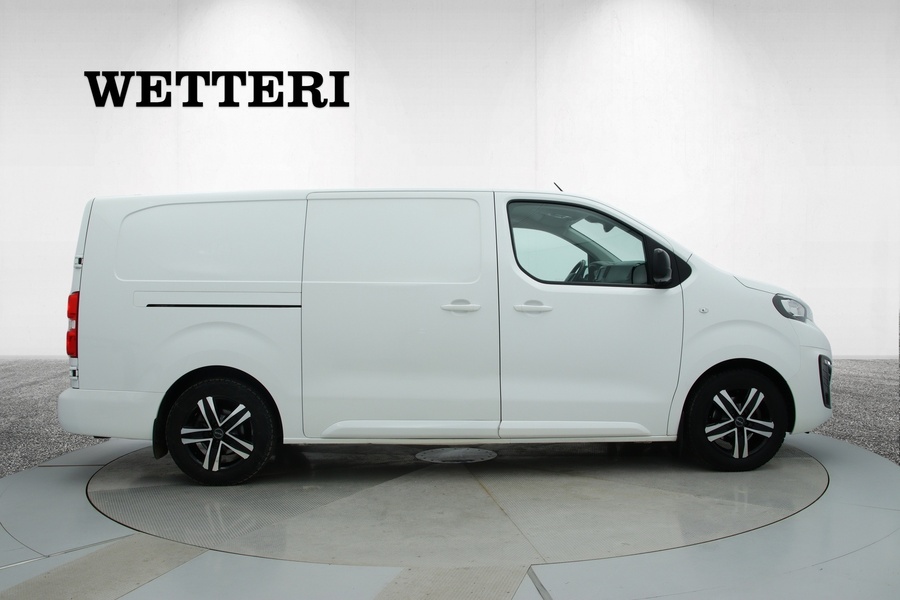 Peugeot e-Expert vaihtoauto