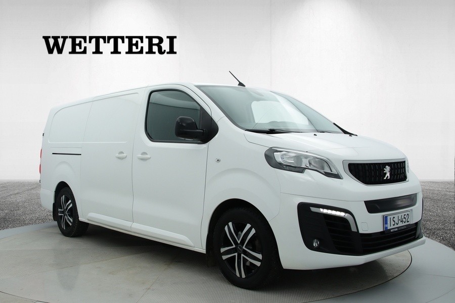 Peugeot e-Expert vaihtoauto