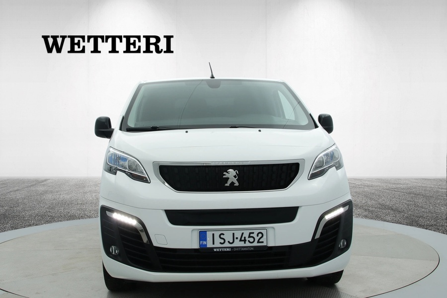 Peugeot e-Expert vaihtoauto