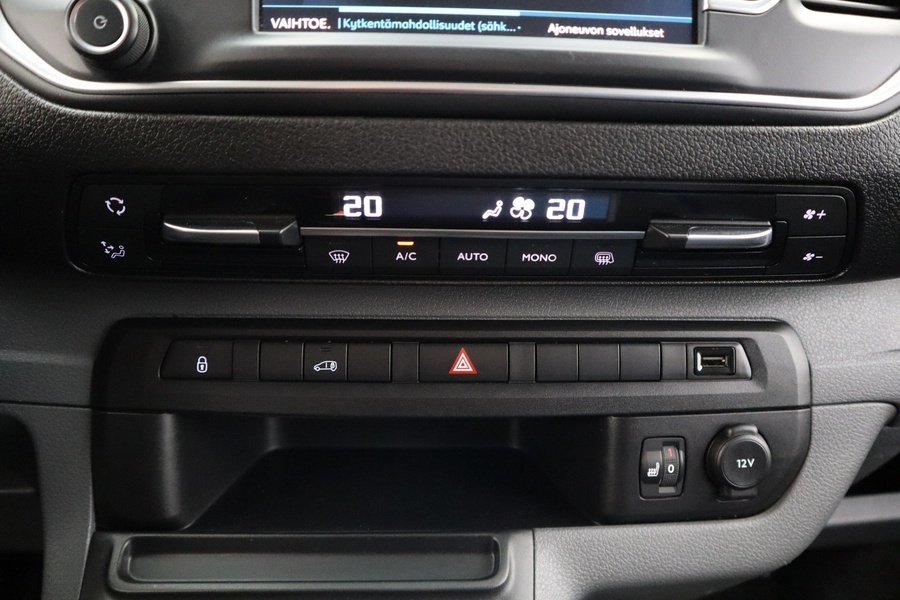 Peugeot e-Expert vaihtoauto