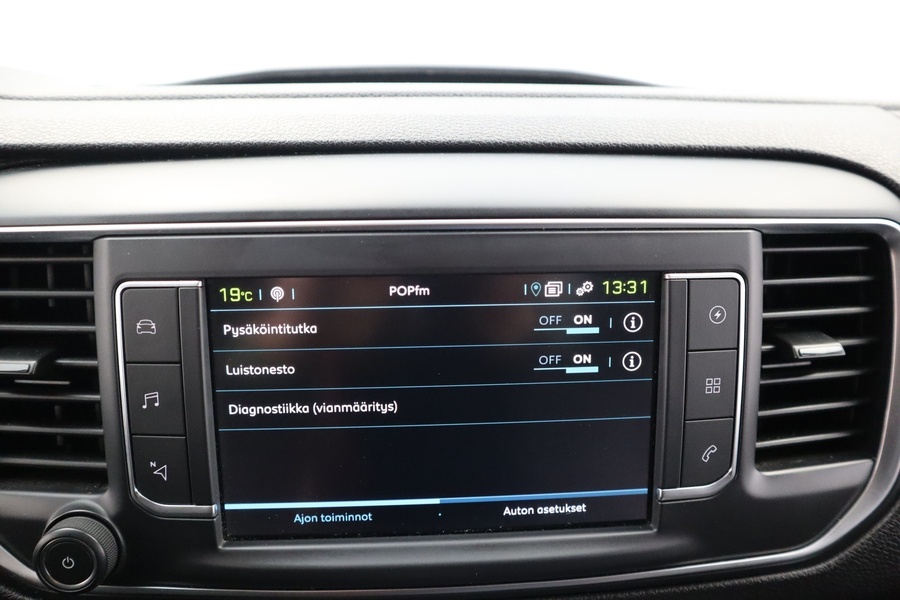 Peugeot e-Expert vaihtoauto