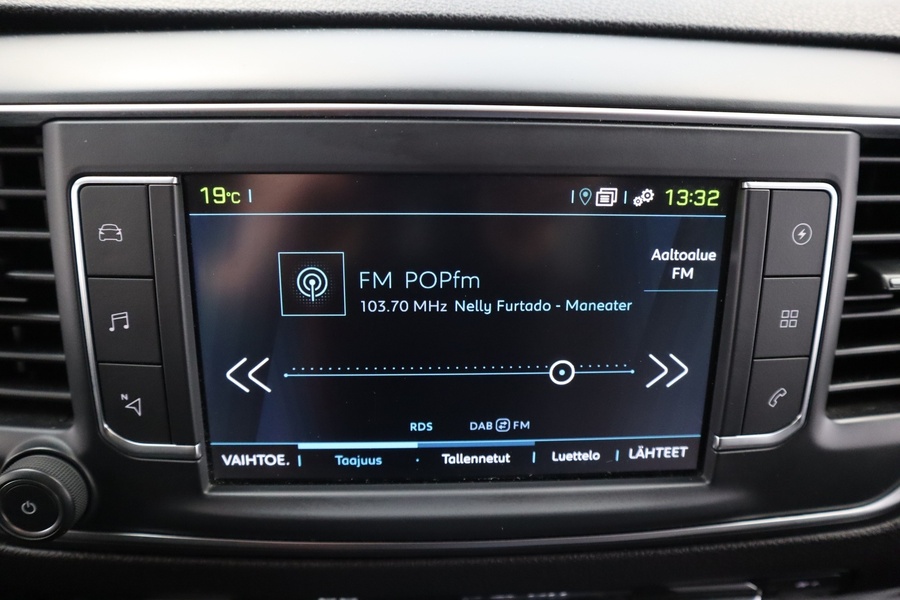 Peugeot e-Expert vaihtoauto