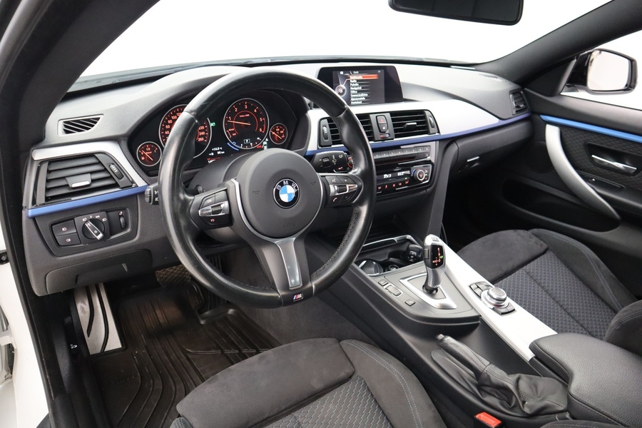 BMW 420 vaihtoauto
