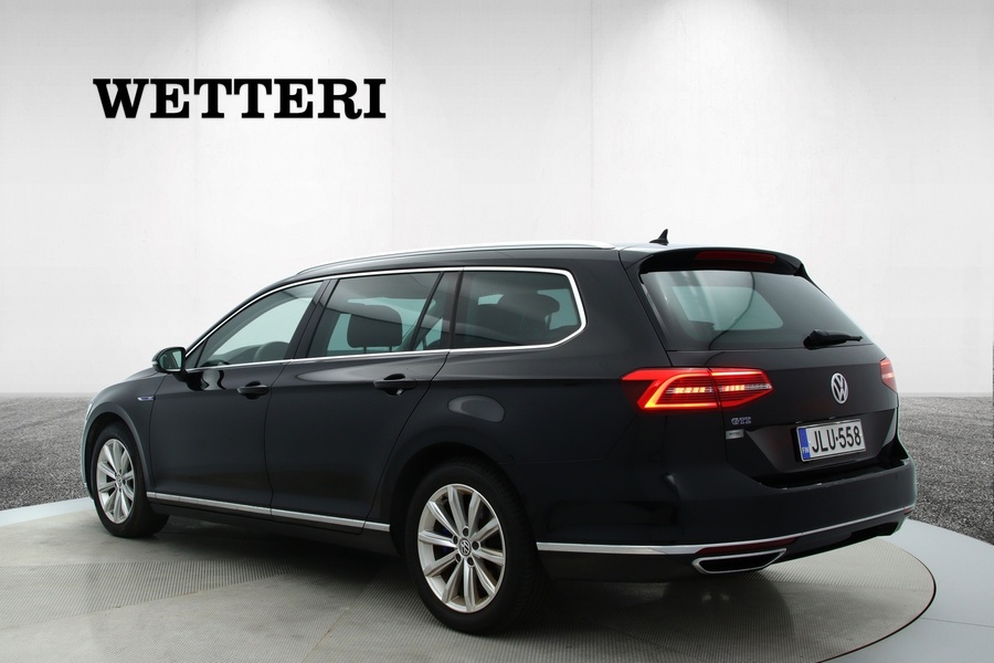 Volkswagen Passat vaihtoauto