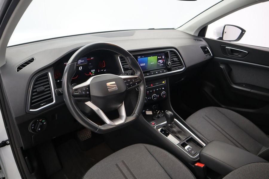 SEAT Ateca vaihtoauto