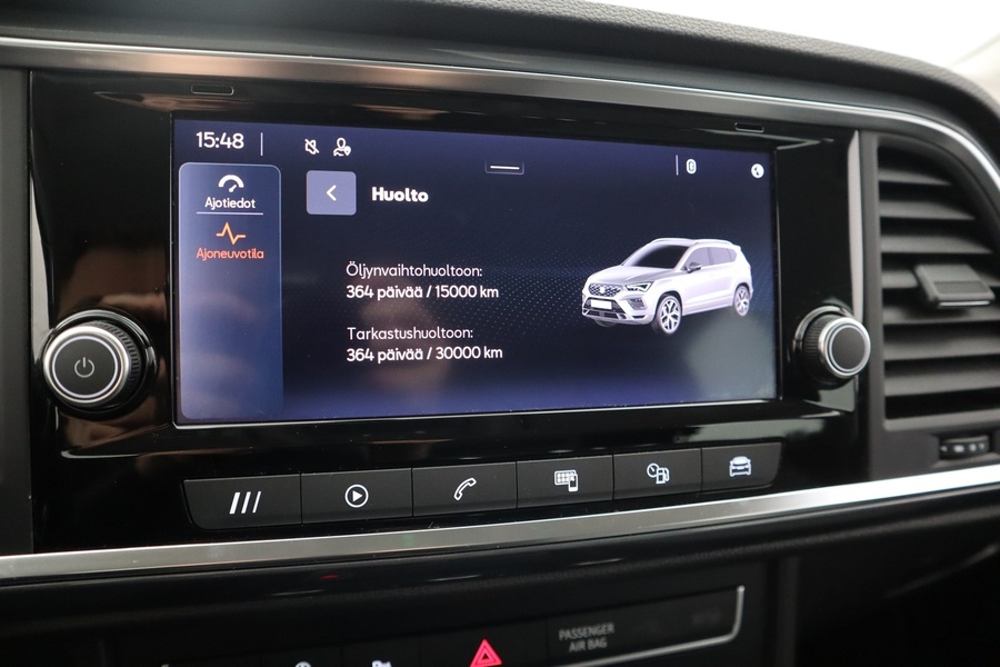 SEAT Ateca vaihtoauto