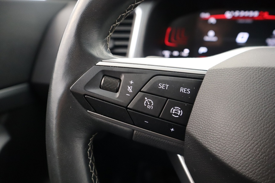 SEAT Ateca vaihtoauto