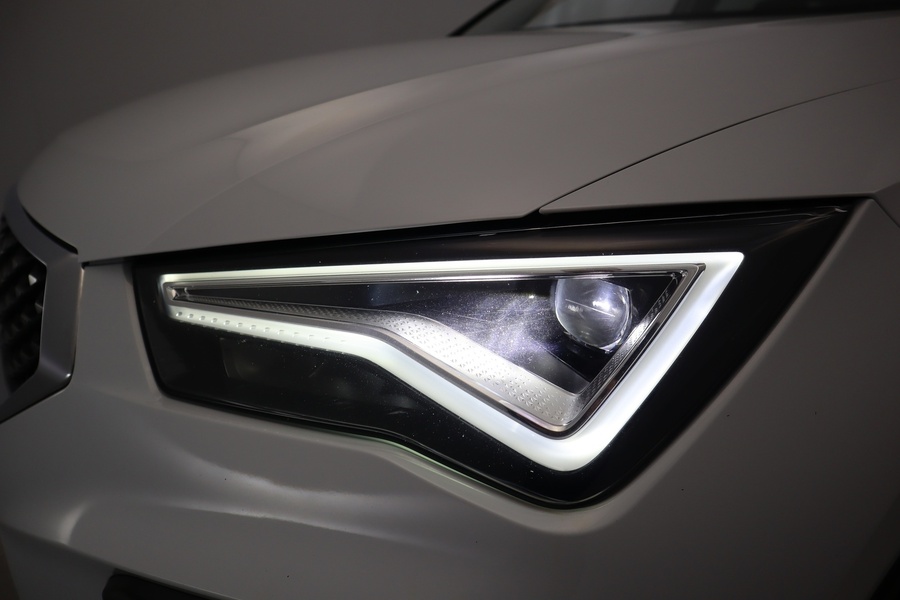 SEAT Ateca vaihtoauto