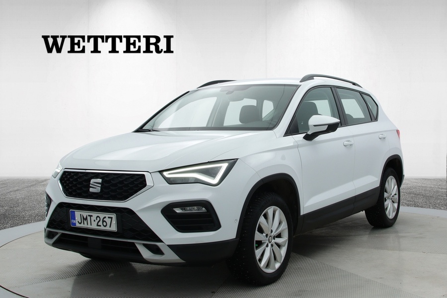 SEAT Ateca vaihtoauto