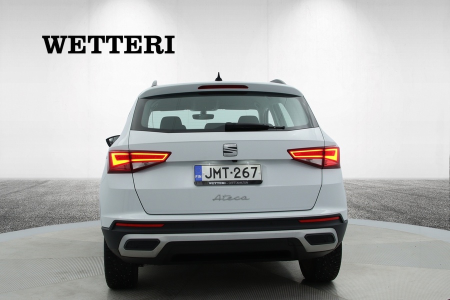 SEAT Ateca vaihtoauto