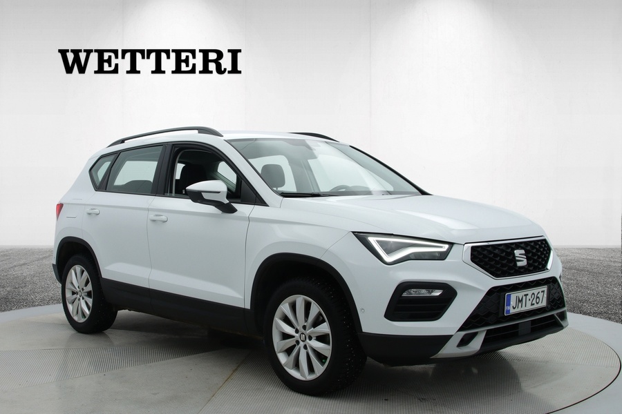 SEAT Ateca vaihtoauto