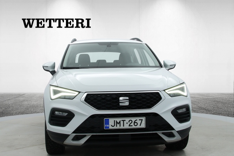 SEAT Ateca vaihtoauto