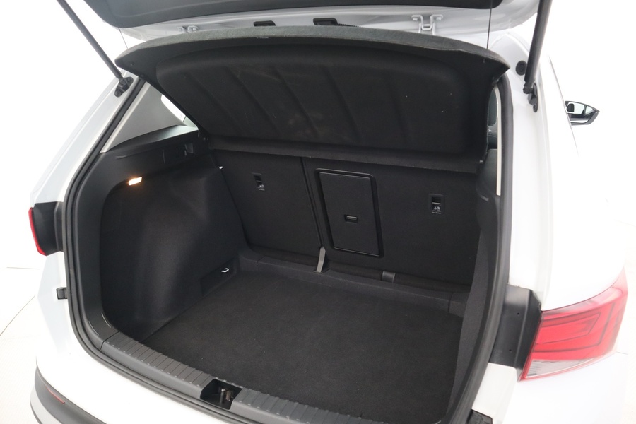 SEAT Ateca vaihtoauto