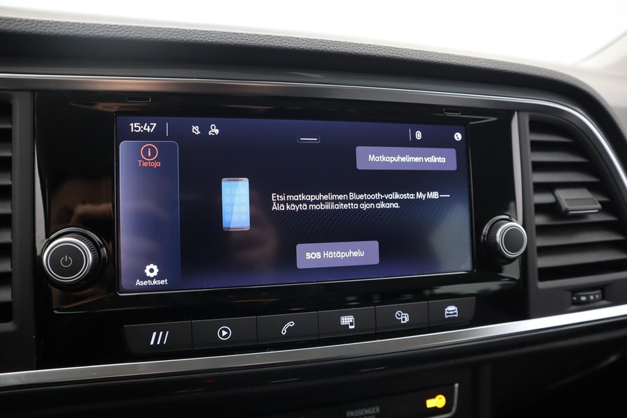 SEAT Ateca vaihtoauto