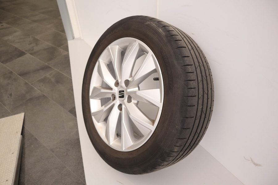 SEAT Ateca vaihtoauto