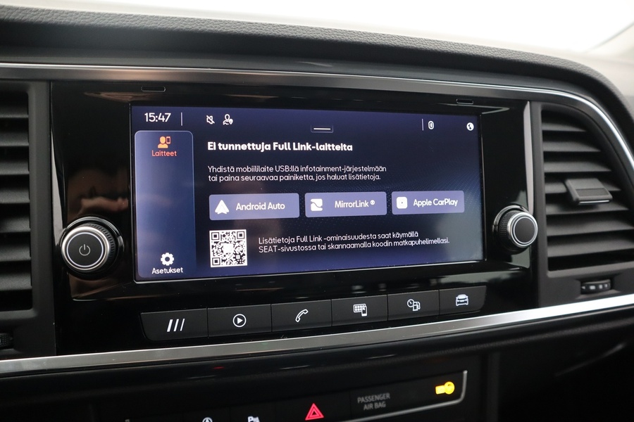 SEAT Ateca vaihtoauto