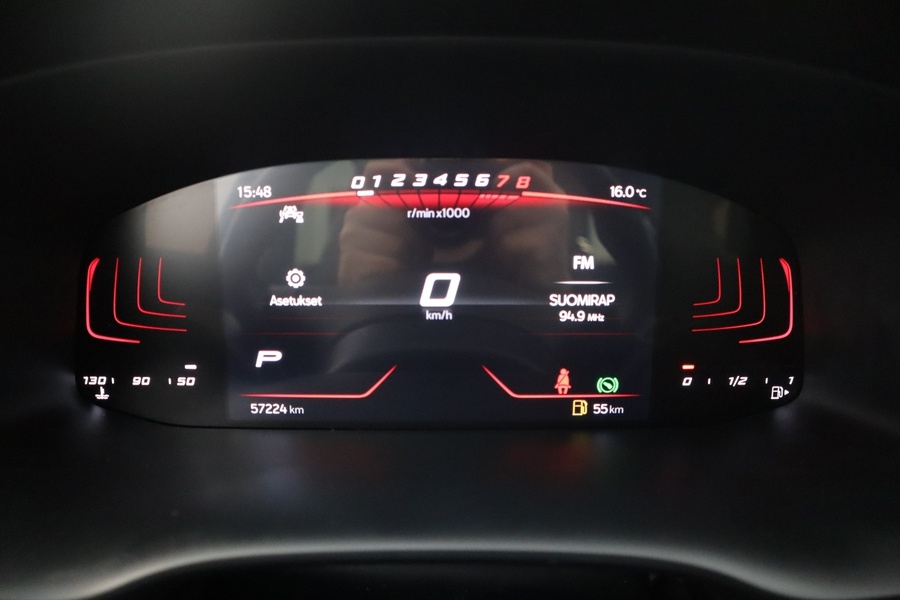 SEAT Ateca vaihtoauto