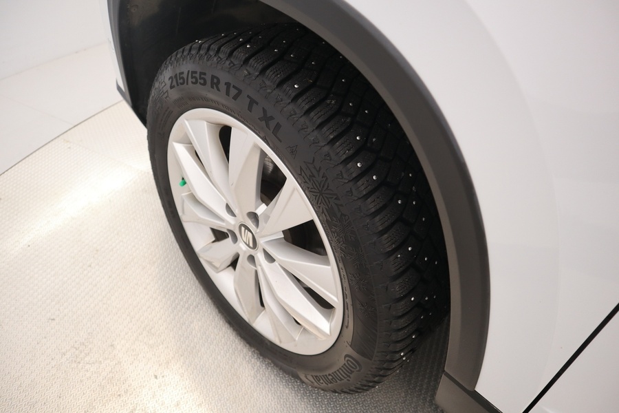 SEAT Ateca vaihtoauto