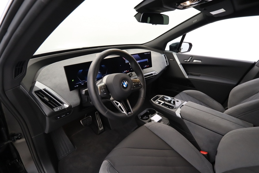 BMW iX vaihtoauto