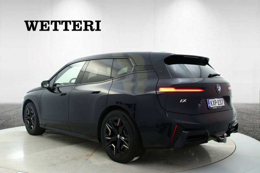 BMW iX vaihtoauto