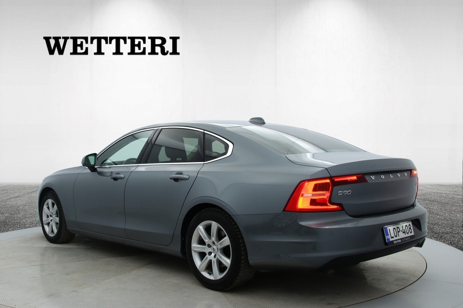 Volvo S90 vaihtoauto